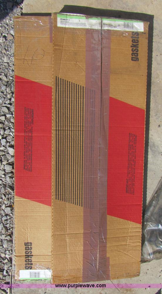 image for item 3450 Rebuilt Caterpillar 3208 V8 250hp diesel engine