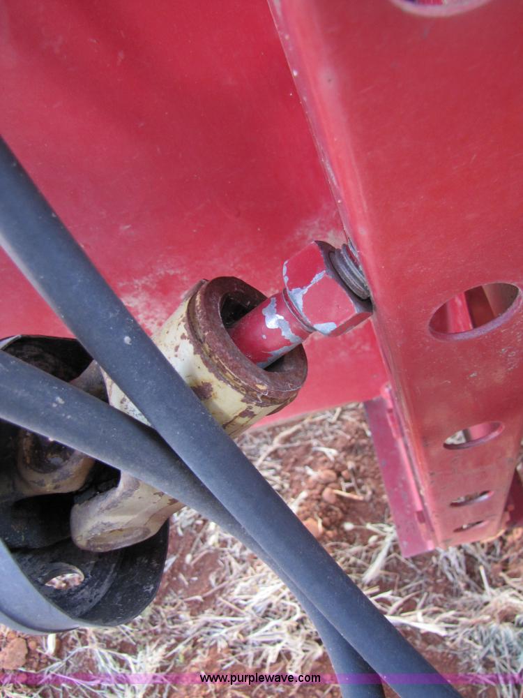 image for item 3454 1994 Case International 1010 25' platform