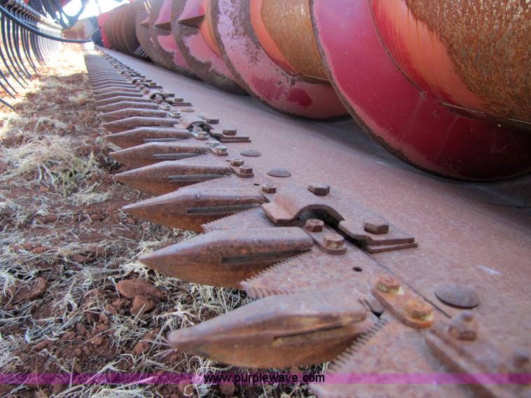 image for item 3454 1994 Case International 1010 25' platform