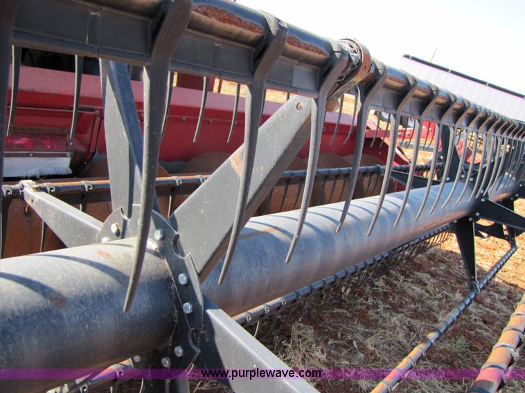 image for item 3454 1994 Case International 1010 25' platform