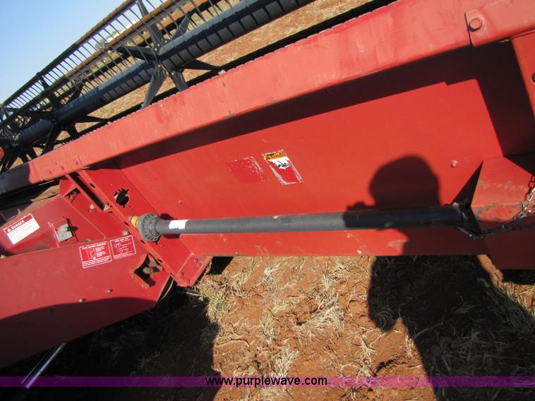 image for item 3454 1994 Case International 1010 25' platform