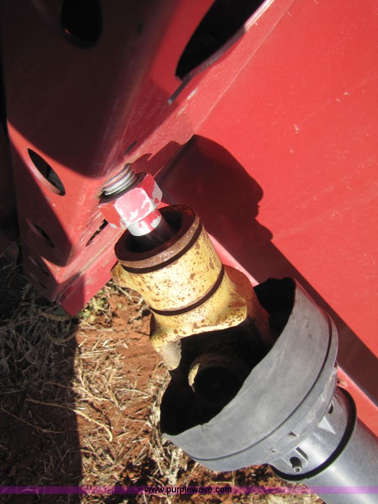 image for item 3454 1994 Case International 1010 25' platform