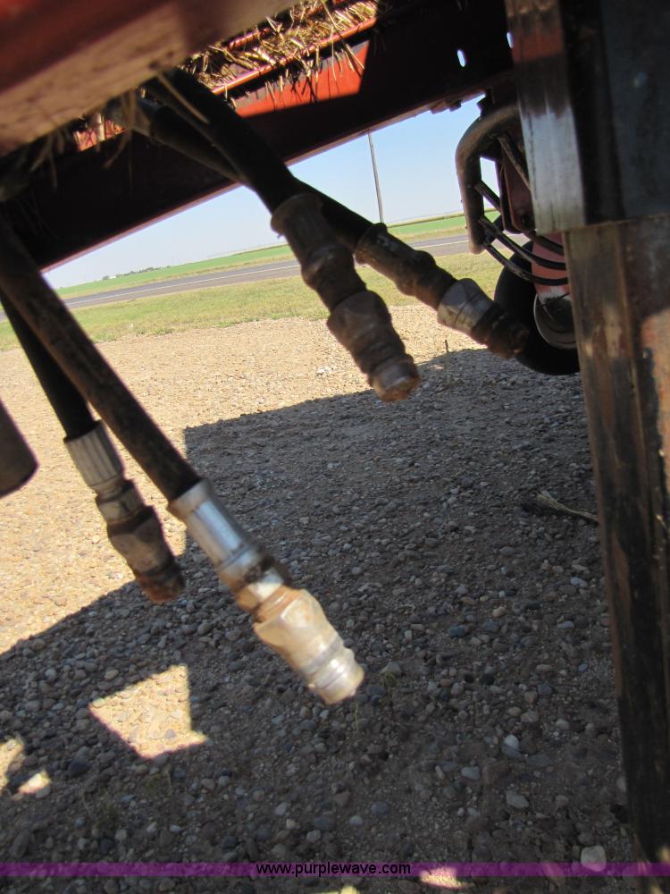 image for item 3459 2003 Hesston 4910 square baler