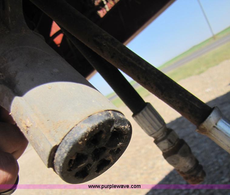 image for item 3459 2003 Hesston 4910 square baler