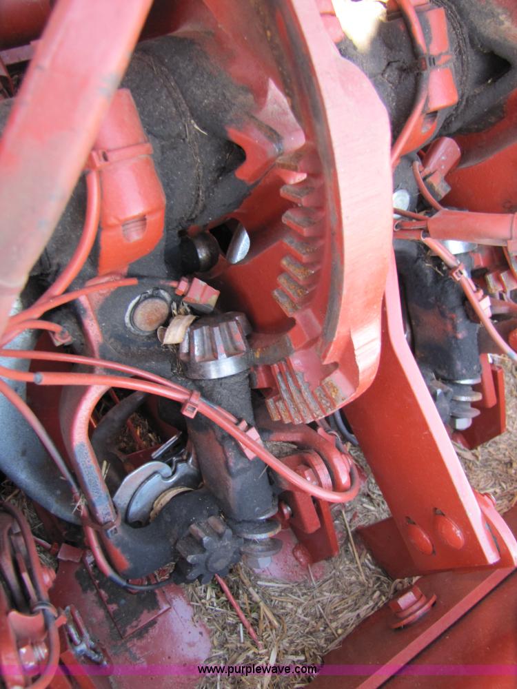 image for item 3459 2003 Hesston 4910 square baler