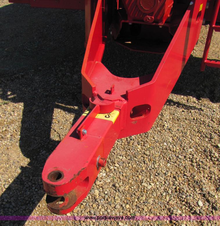 image for item 3460 2006 Trioliet 2-2400L Solomix vertical mixer