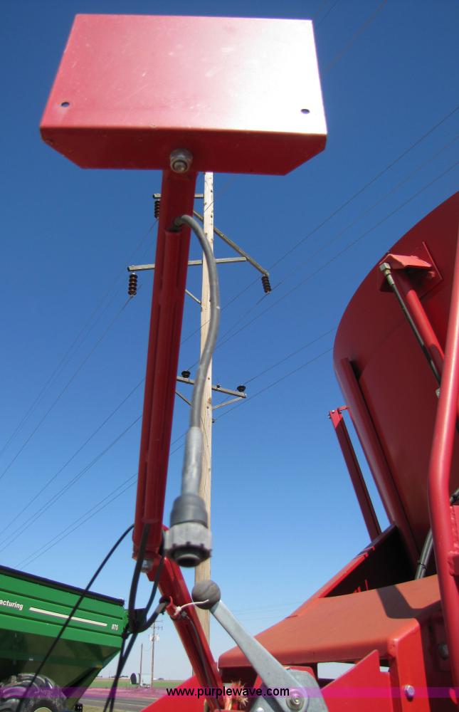 image for item 3460 2006 Trioliet 2-2400L Solomix vertical mixer