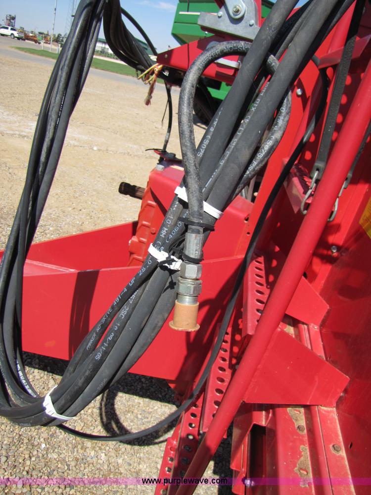 image for item 3460 2006 Trioliet 2-2400L Solomix vertical mixer