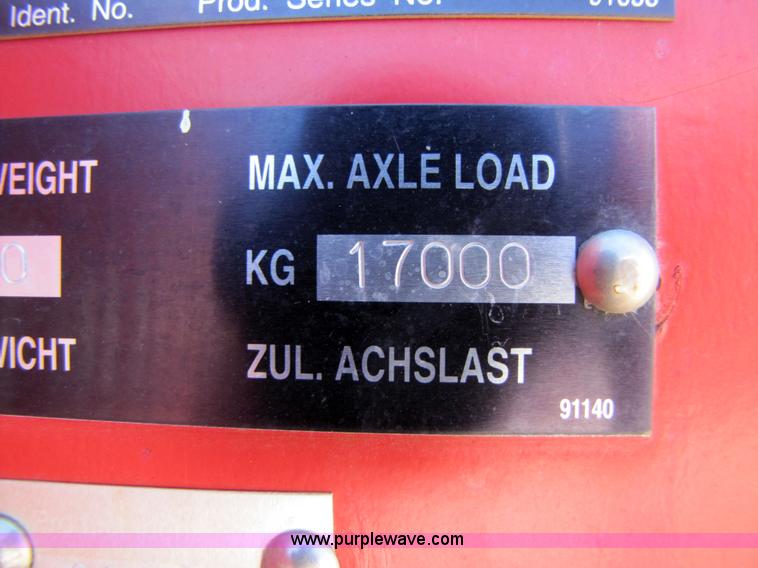 image for item 3460 2006 Trioliet 2-2400L Solomix vertical mixer