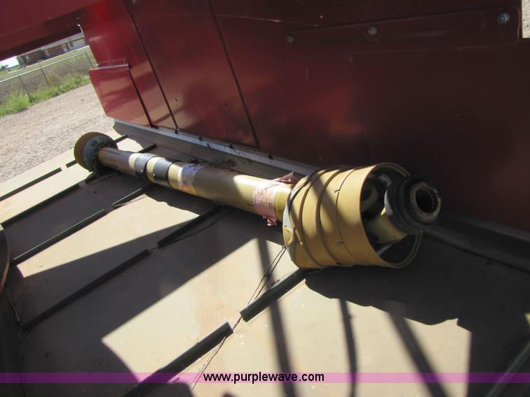 image for item 3460 2006 Trioliet 2-2400L Solomix vertical mixer