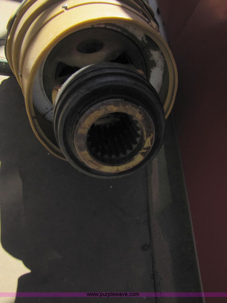 image for item 3460 2006 Trioliet 2-2400L Solomix vertical mixer