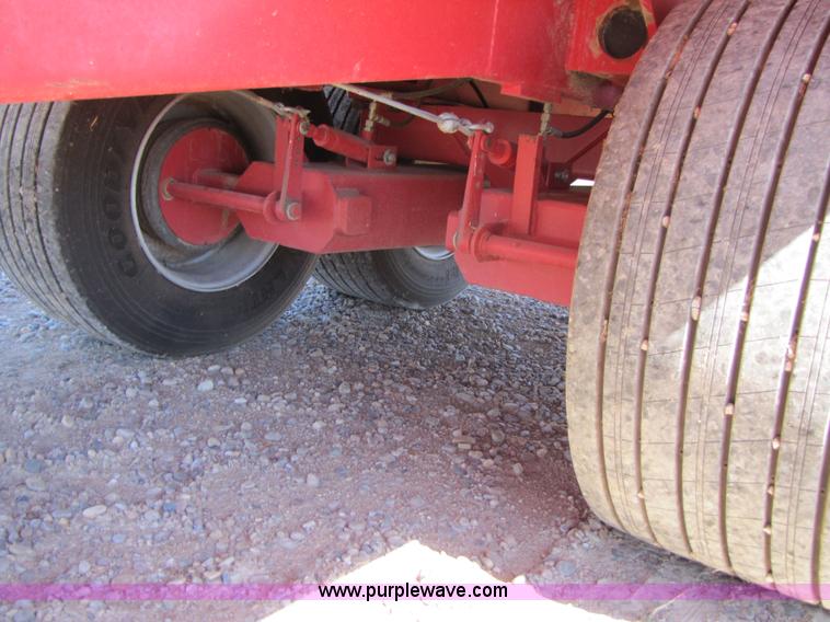 image for item 3460 2006 Trioliet 2-2400L Solomix vertical mixer