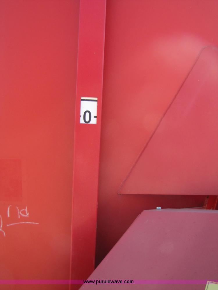 image for item 3460 2006 Trioliet 2-2400L Solomix vertical mixer