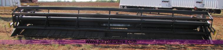 image for item 3466 2004 Mac Don 963 draper head