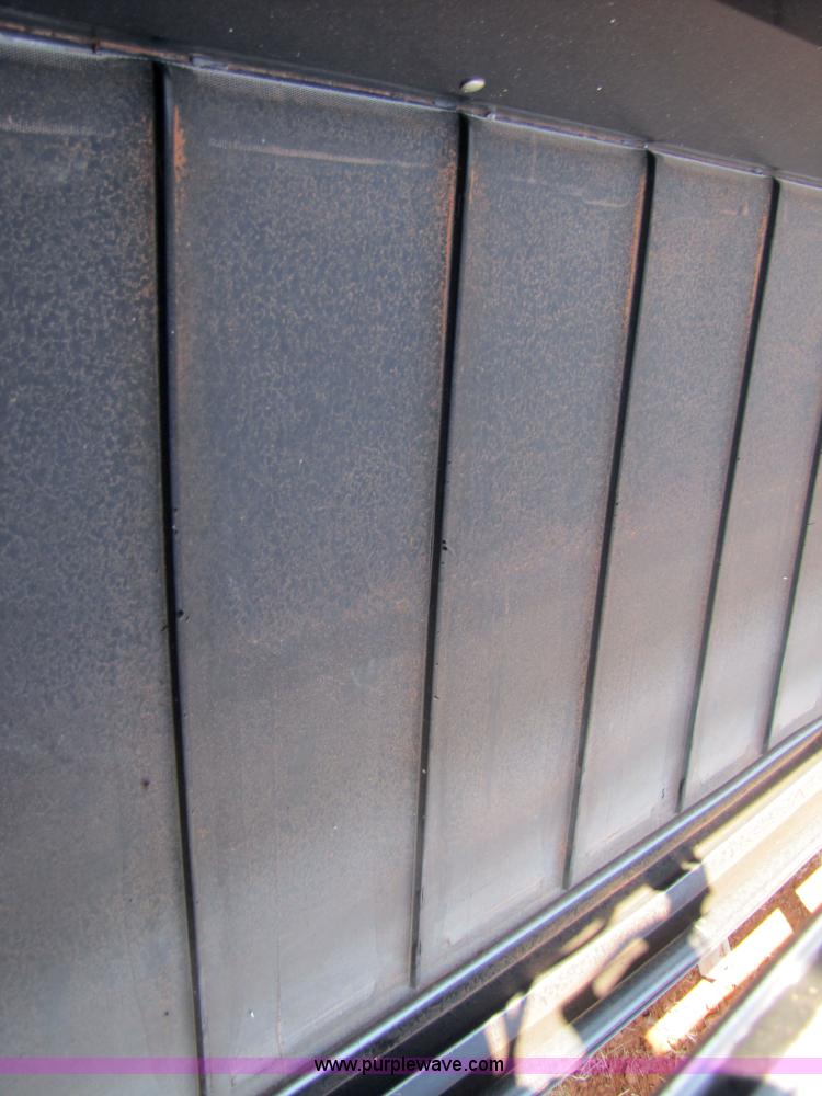 image for item 3466 2004 Mac Don 963 draper head