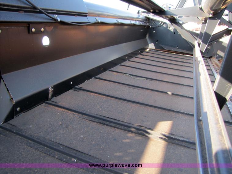 image for item 3466 2004 Mac Don 963 draper head