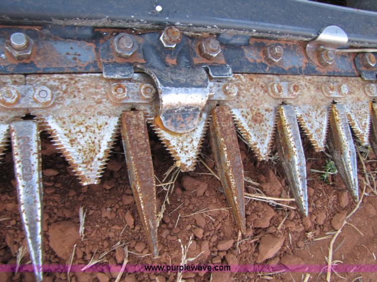 image for item 3466 2004 Mac Don 963 draper head