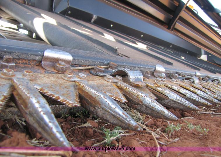 image for item 3466 2004 Mac Don 963 draper head