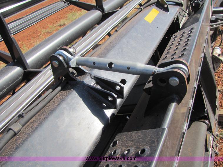 image for item 3466 2004 Mac Don 963 draper head