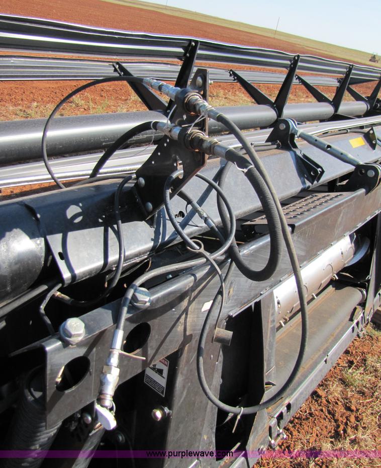 image for item 3466 2004 Mac Don 963 draper head