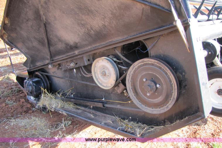 image for item 3466 2004 Mac Don 963 draper head