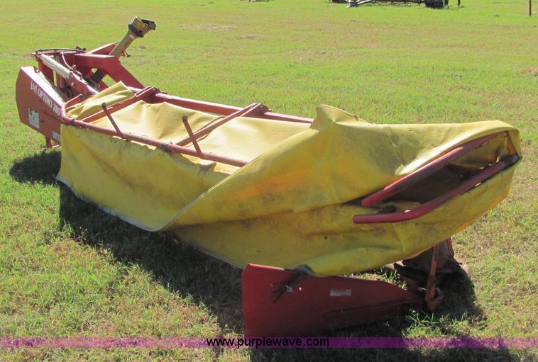 image for item 6597 Lely Optimo 280 disc mower