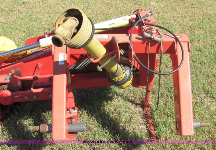 image for item 6597 Lely Optimo 280 disc mower