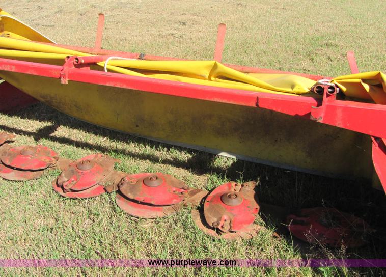 image for item 6597 Lely Optimo 280 disc mower