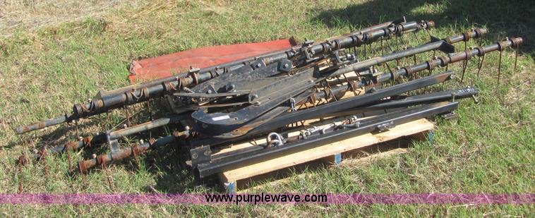 image for item 6598 15' harrow attachment