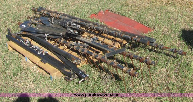 image for item 6598 15' harrow attachment