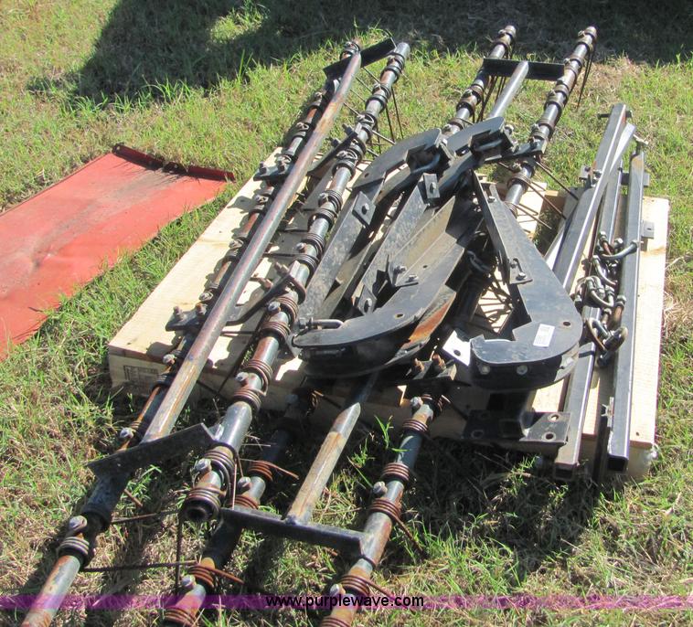 image for item 6598 15' harrow attachment