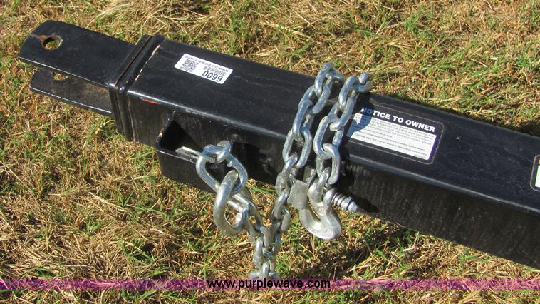 image for item 6600 2009 Rhino RC456 wheel rake