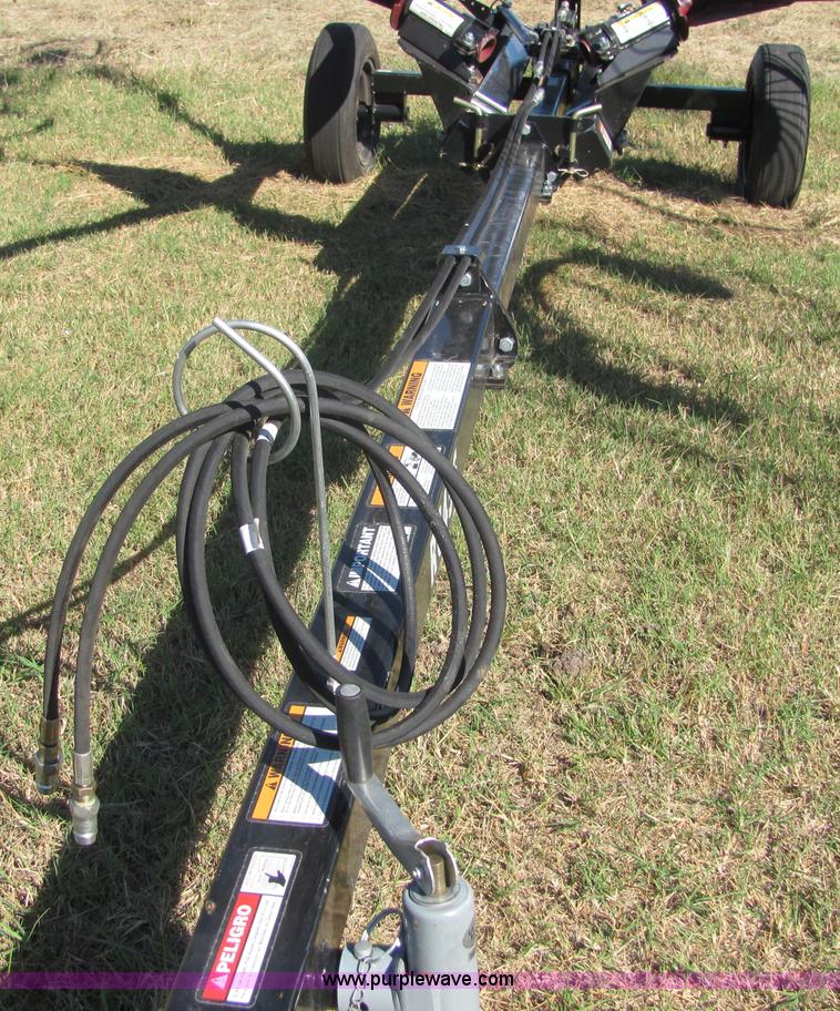 image for item 6600 2009 Rhino RC456 wheel rake