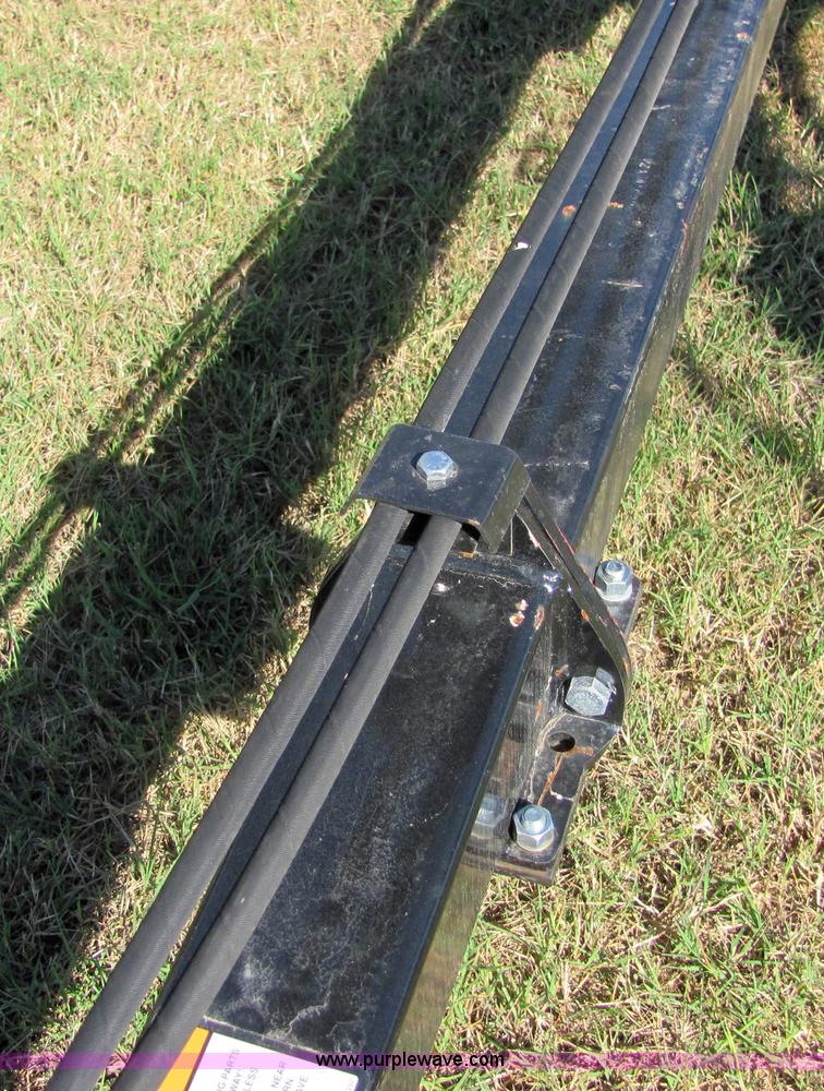 image for item 6600 2009 Rhino RC456 wheel rake