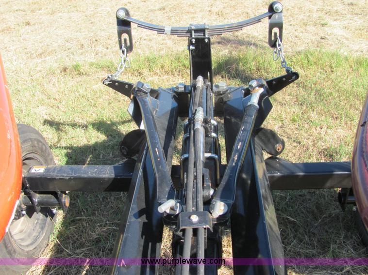 image for item 6600 2009 Rhino RC456 wheel rake