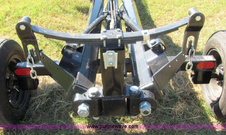 image for item 6600 2009 Rhino RC456 wheel rake