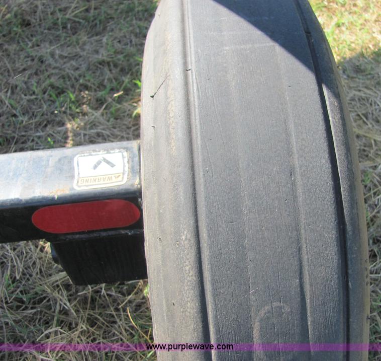 image for item 6600 2009 Rhino RC456 wheel rake