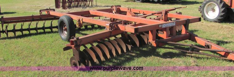 image for item 6604 Krause 1055 14' disc