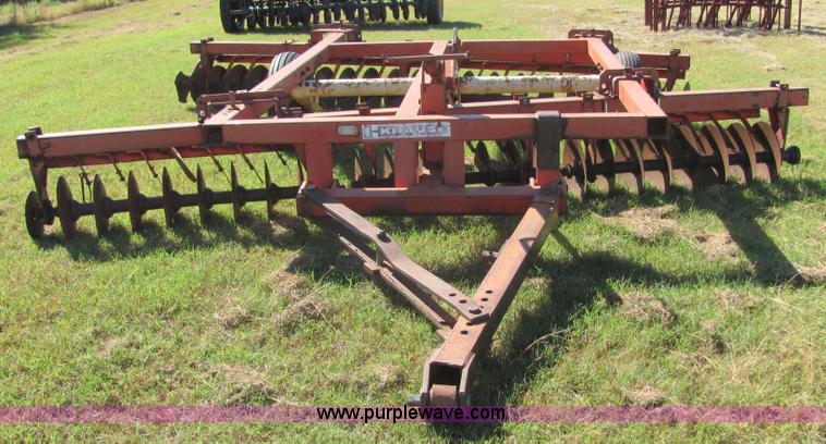 image for item 6604 Krause 1055 14' disc