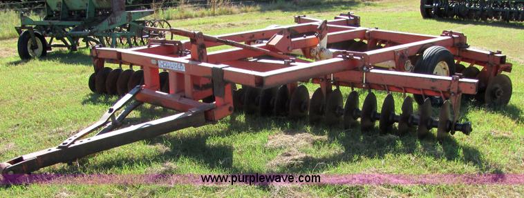 image for item 6604 Krause 1055 14' disc