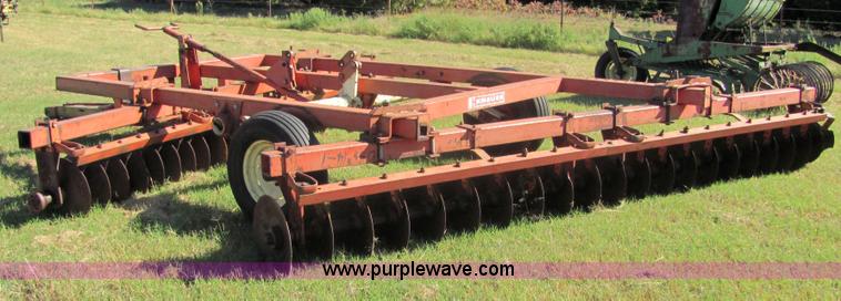 image for item 6604 Krause 1055 14' disc