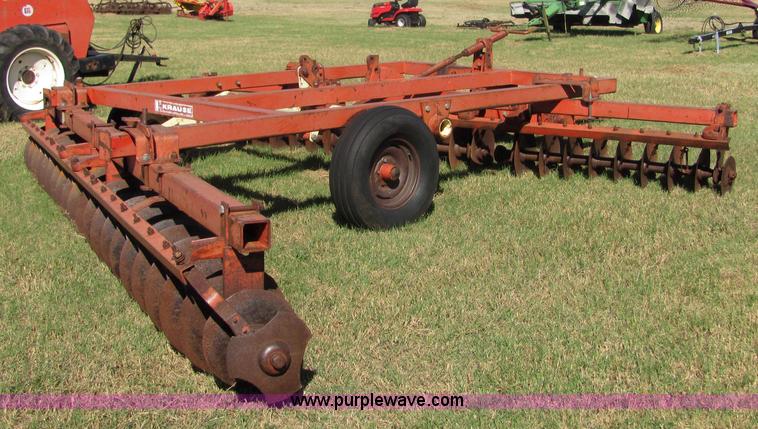image for item 6604 Krause 1055 14' disc