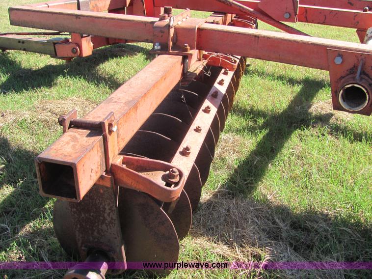 image for item 6604 Krause 1055 14' disc