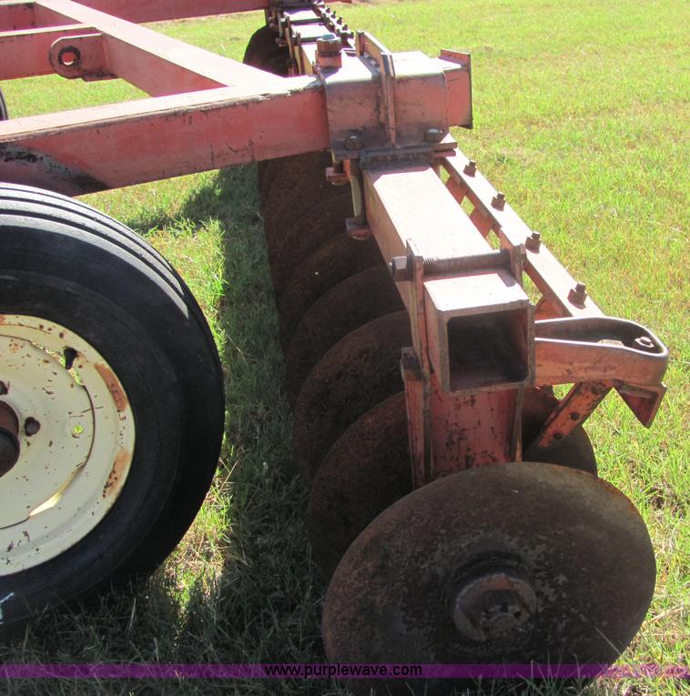 image for item 6604 Krause 1055 14' disc