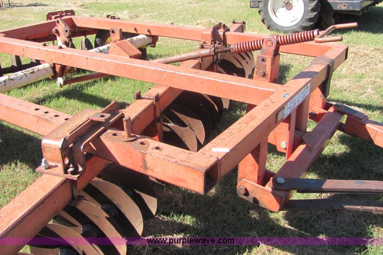 image for item 6604 Krause 1055 14' disc