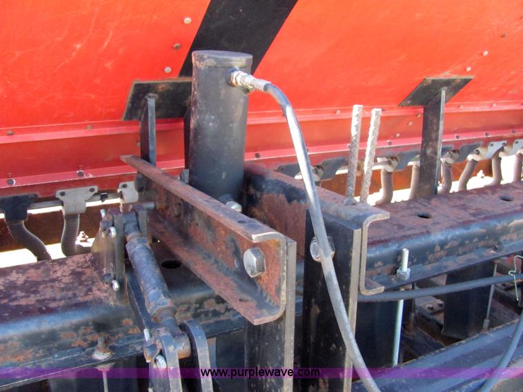 image for item 6605 Lilliston 9680 no-till pasture drill