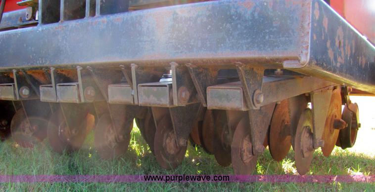 image for item 6605 Lilliston 9680 no-till pasture drill