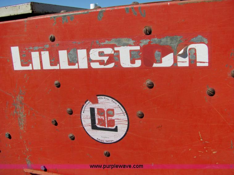 image for item 6605 Lilliston 9680 no-till pasture drill