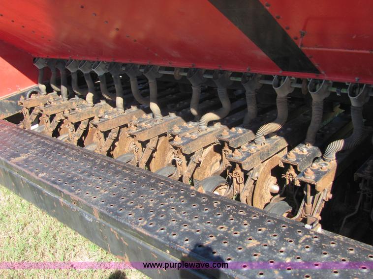 image for item 6605 Lilliston 9680 no-till pasture drill