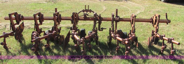 image for item 6609 Four row cultivator